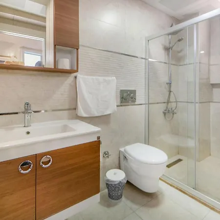 W Private Pool Garden 10 Min To Вилла